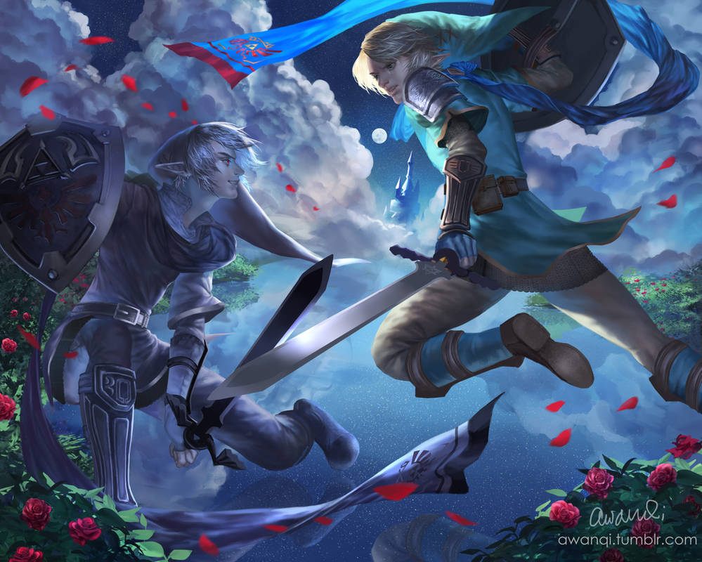 Versus link