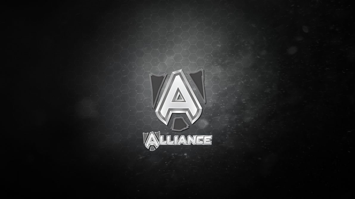 The alliance logo dota 2 фото 90