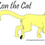 Kon the Cat
