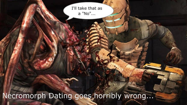 Necromorph Dating 1