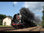 Steam locomotive 3 by pumacz