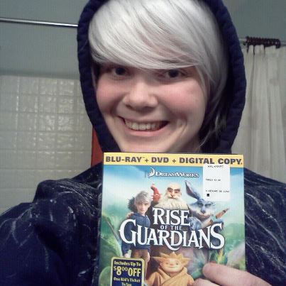 Rise of the Guardians Blu Ray