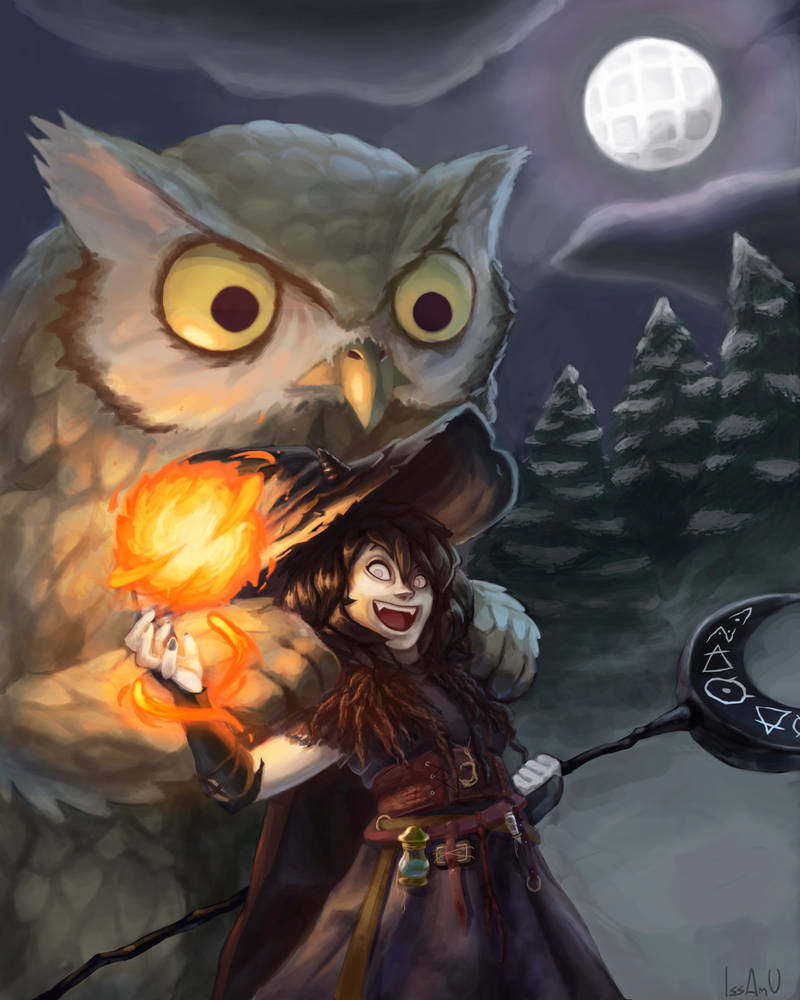 Waffle Crew: Strix