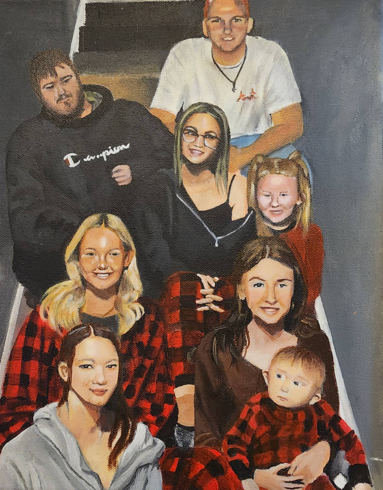 Family Deviantart Family Portrait by Dragonsforever97 on DeviantArt