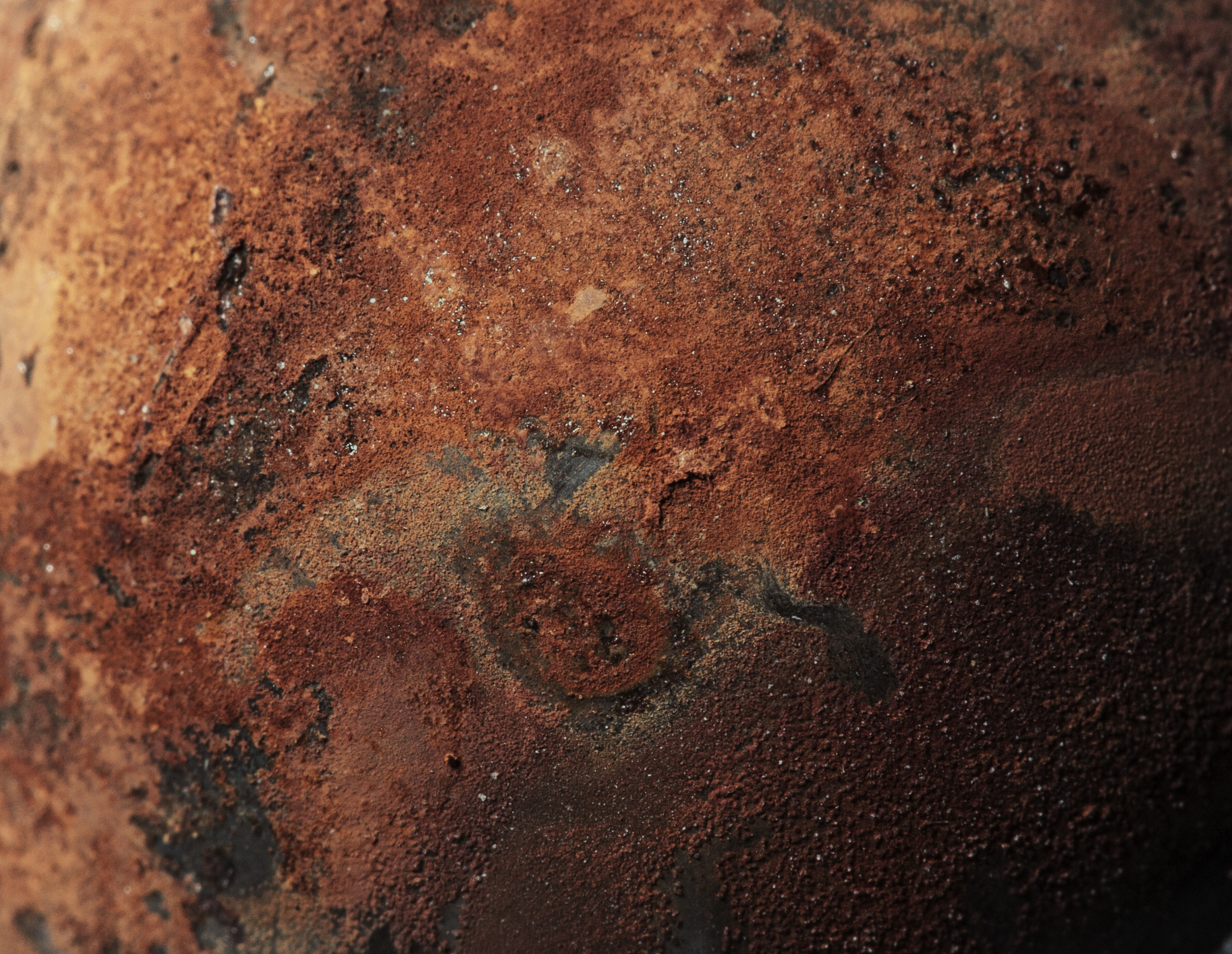 rust texture