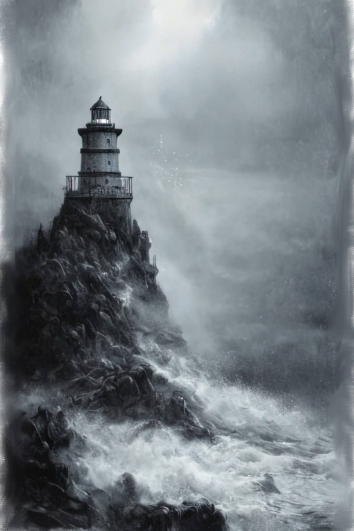 Lighthouse by pfrancke on DeviantArt