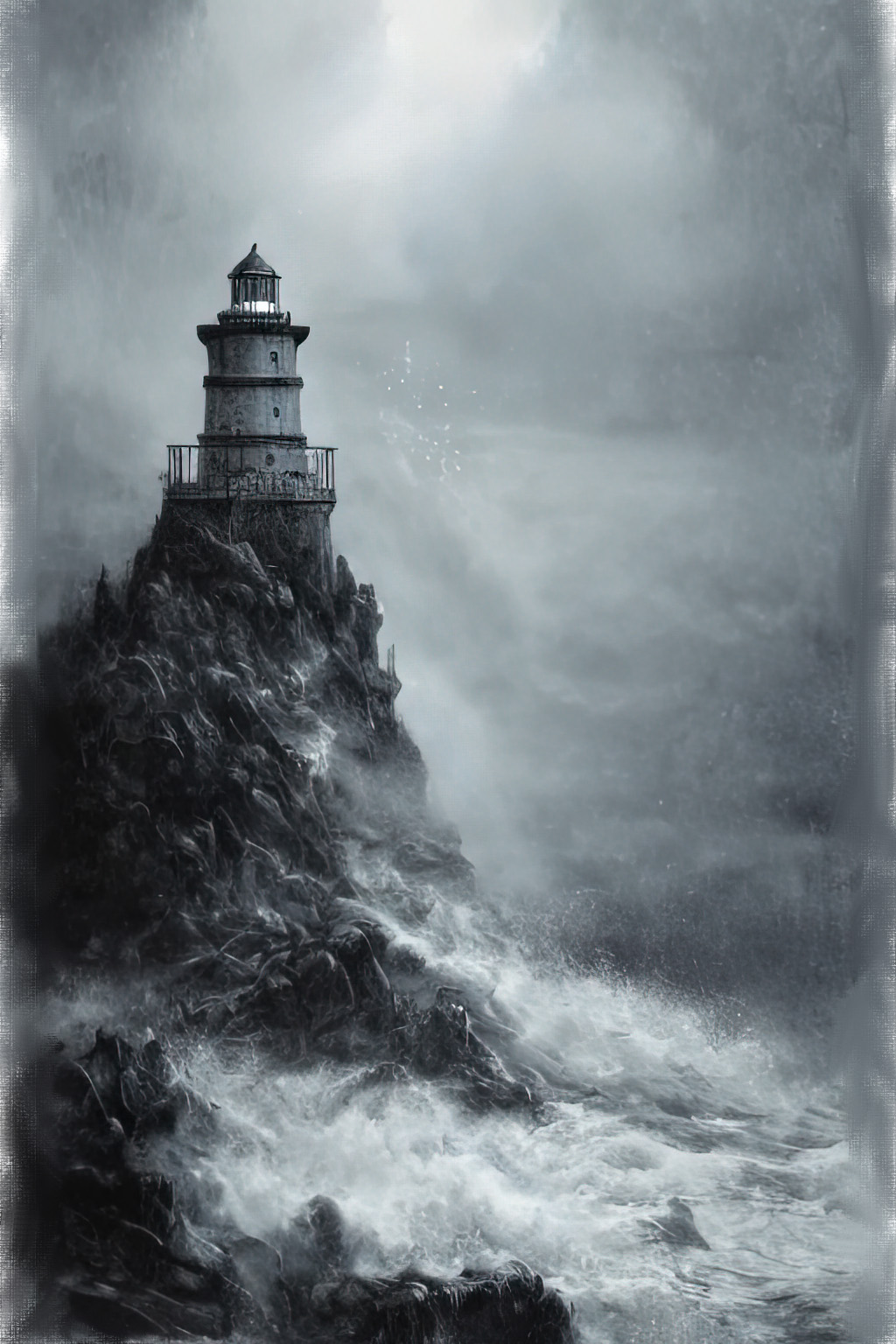 Lighthouse by pfrancke on DeviantArt