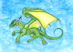 AT with RennOBP by Samantha-dragon