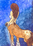 ACEO for Yeyra by Samantha-dragon