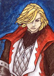 Leon Belmond from Castlevania by Samantha-dragon