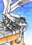 Neat Allastor by Samantha-dragon
