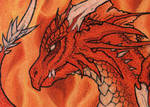 ACEO/ATC: Do Not Play With Fire by Samantha-dragon