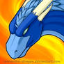 Samantha-dragon icon