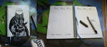 Diary 2012 by Samantha-dragon
