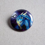 Gift: Button of halloween Samantha by Samantha-dragon