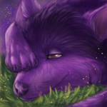 Gift: Galaxis by Samantha-dragon