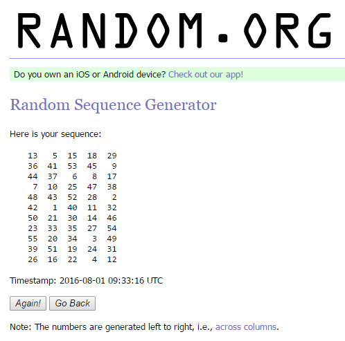 Raffle-winners by Samantha-dragon Raffle-winners by Samantha-dragon