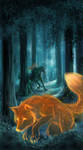 Contest/Event: Night of the Hunters by Samantha-dragon