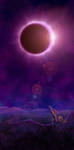 Contest/Mini-event: Eclipse by Samantha-dragon