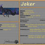 WoC: Mount ID: Joker