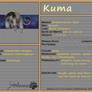 WoC: Mount ID: Kuma