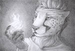 Raffle Prize: Sincen by Samantha-dragon