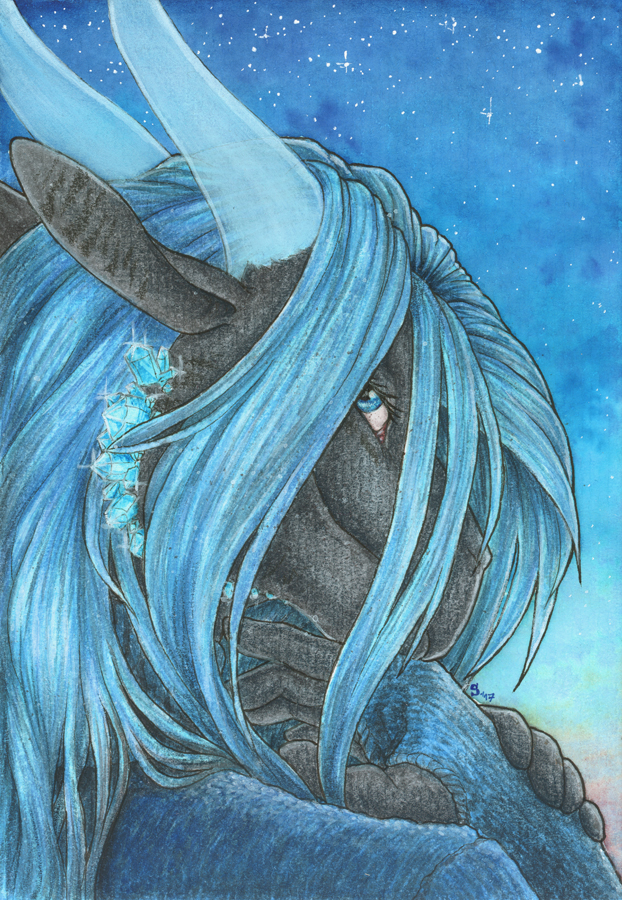 Christy Winter by Samantha-dragon