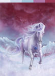 Contest/mini-event: Frozen Rose by Samantha-dragon