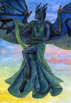 Prize: Passionate Aria by Samantha-dragon