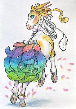 Kuda: Sunny Petals
