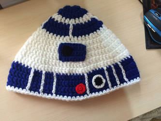 R2D2 hat