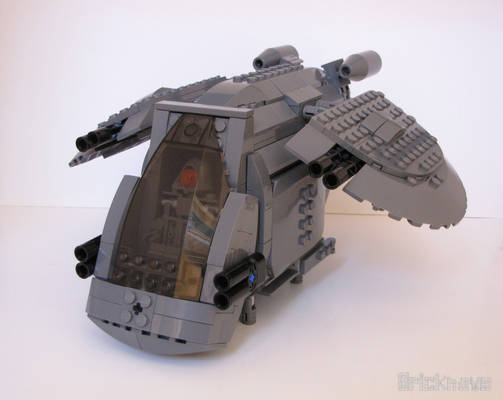 GRY-1's Gunship