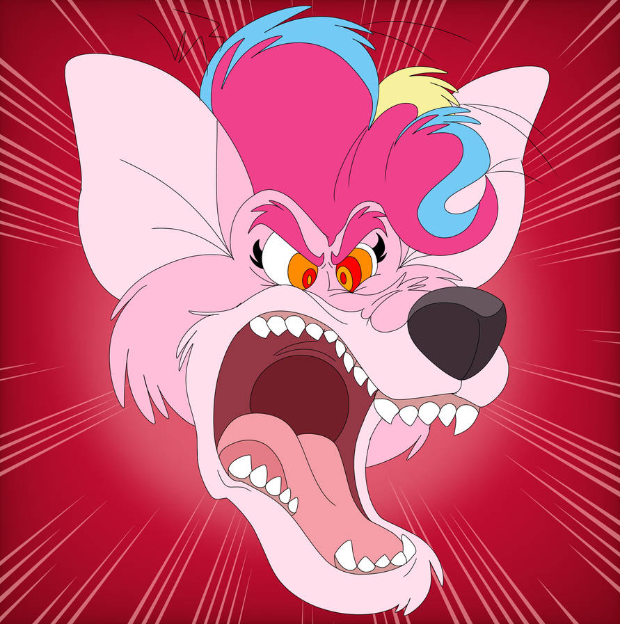 Mised ''YOU PINKIE PAW-MISED!!'' (Redraw) by PaintyWolf on DeviantArt