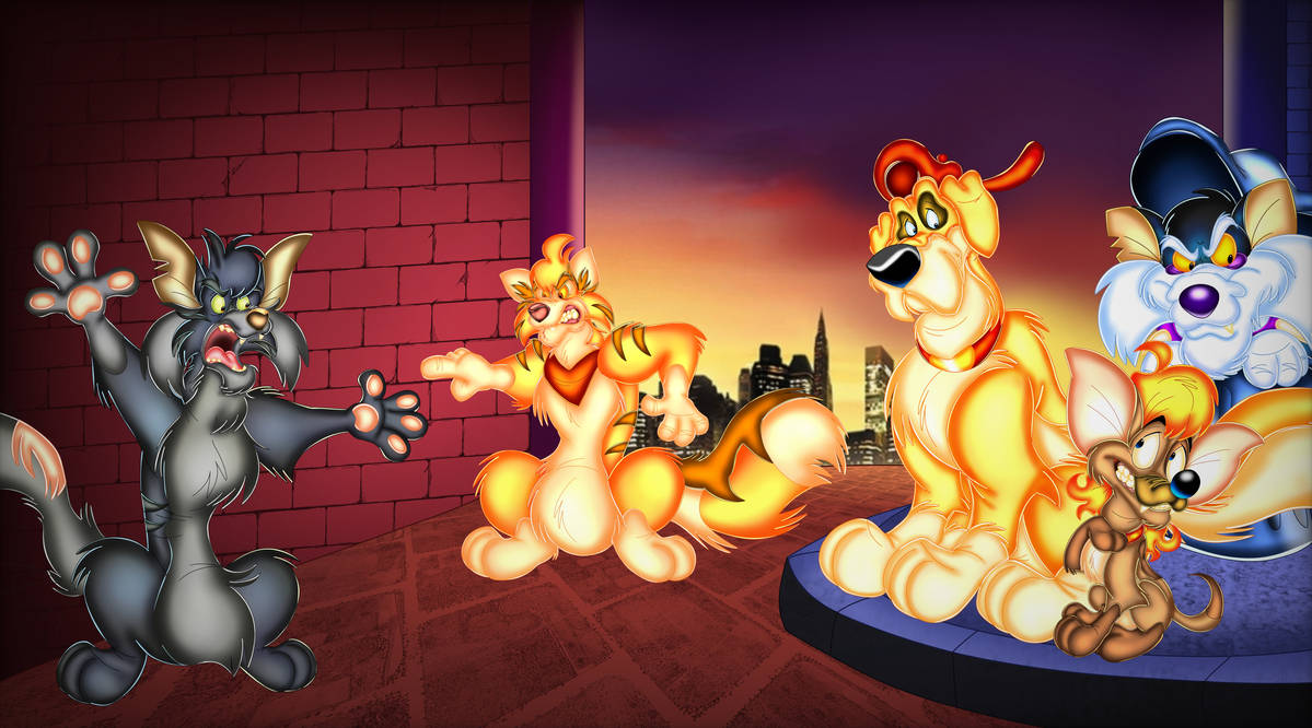 Rocker Rascals Rocky Rascals Extended Poster!! by PaintyWolf on DeviantArt