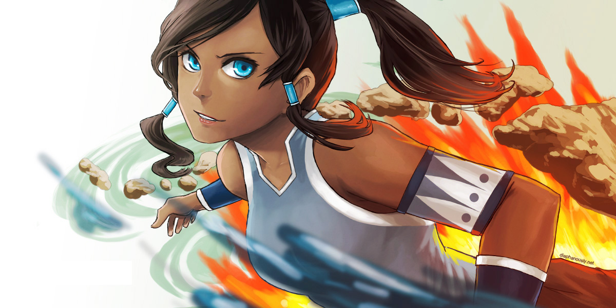 Avatar Korra