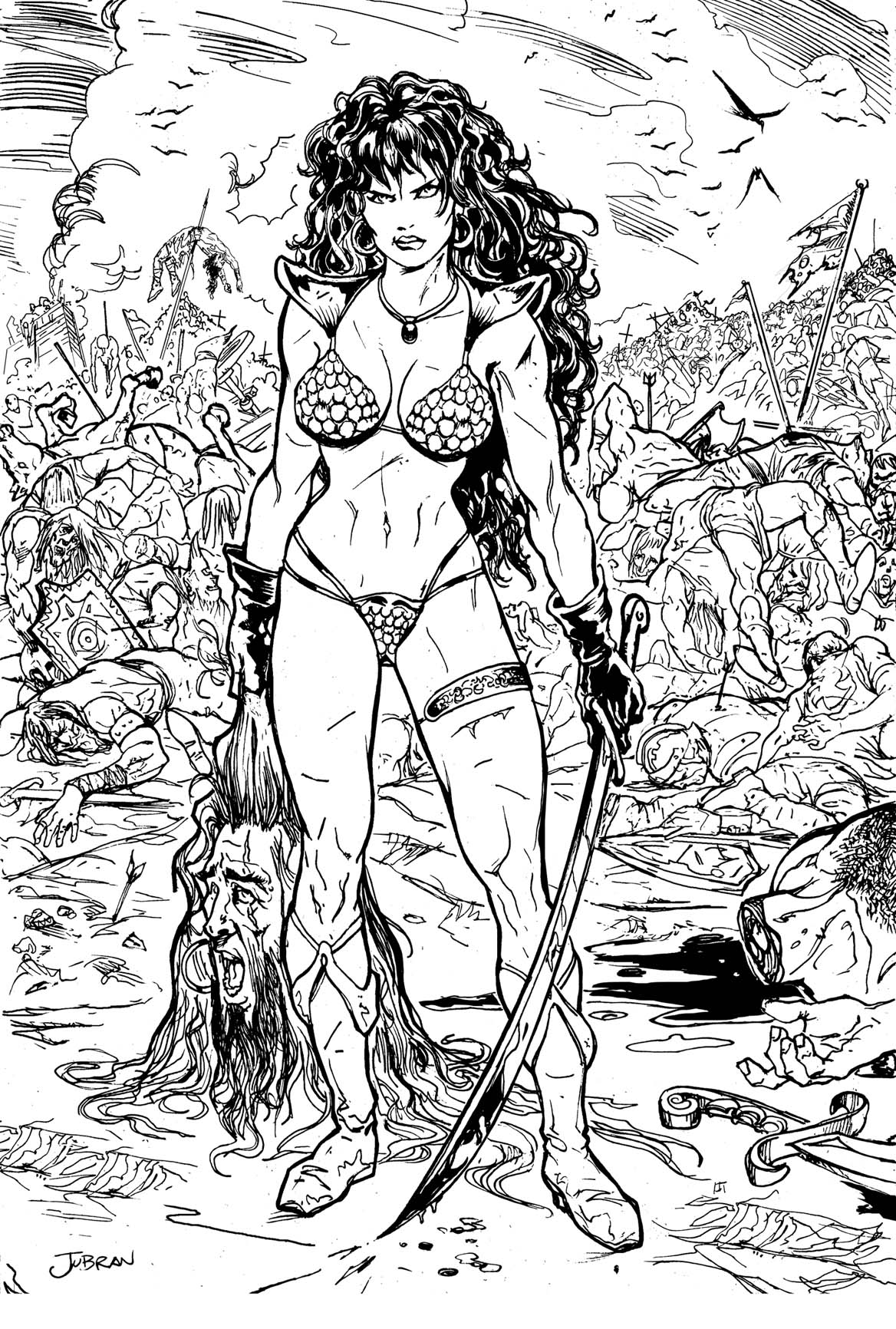 Red Sonja