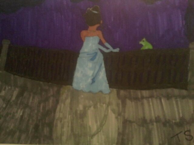 Princess Tiana- PFB Series