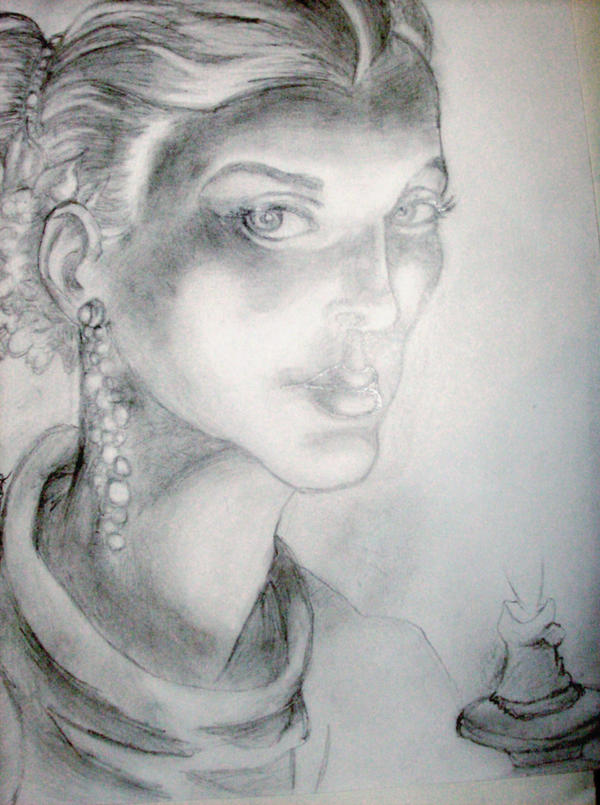 really old assignment by bekrocknout on DeviantArt