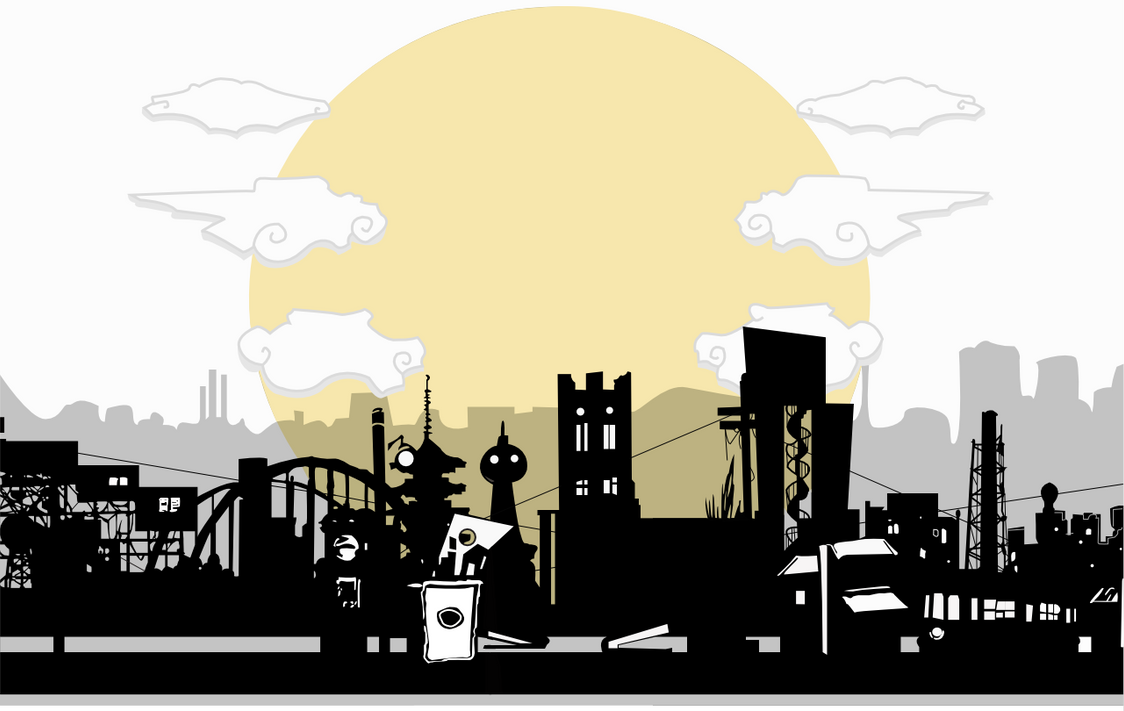 Bakemonogatari ED Vector by Maz2 on DeviantArt