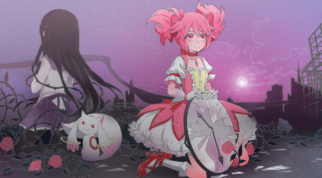 Madoka Magica