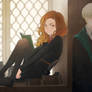 Hermione and Draco