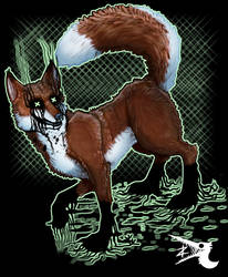 Plague Fox: Toxic