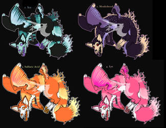 Adoptables: Testing colors (Open)