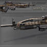 Starship Troopers: Morita Rifle