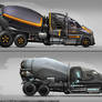 Concept: Cement Movers