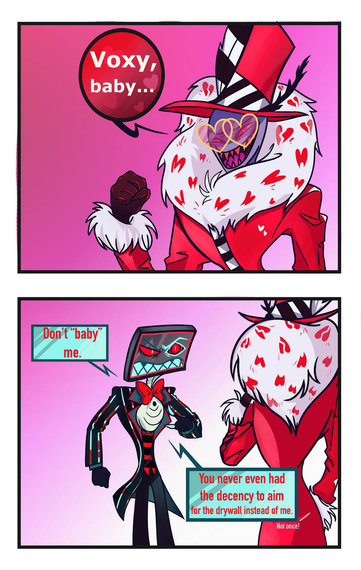 Staticmoth Comic by tomatojaw on DeviantArt