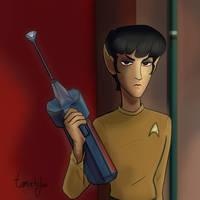 Spock Screenshot Redraw