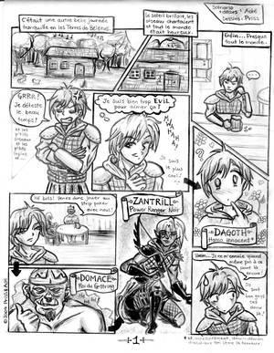 Doujinshi Belenos_page 1