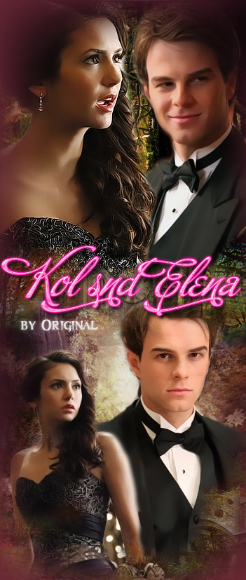 Kol Mikaelson Banner by JacobBlacksPrincess on DeviantArt