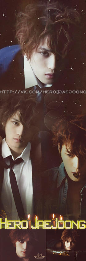 hero jaejoong